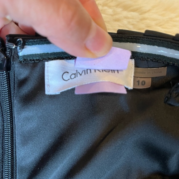 Calvin Klein LBD - Picture 2 of 5